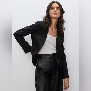 Aritzia, Babaton Black Blazer